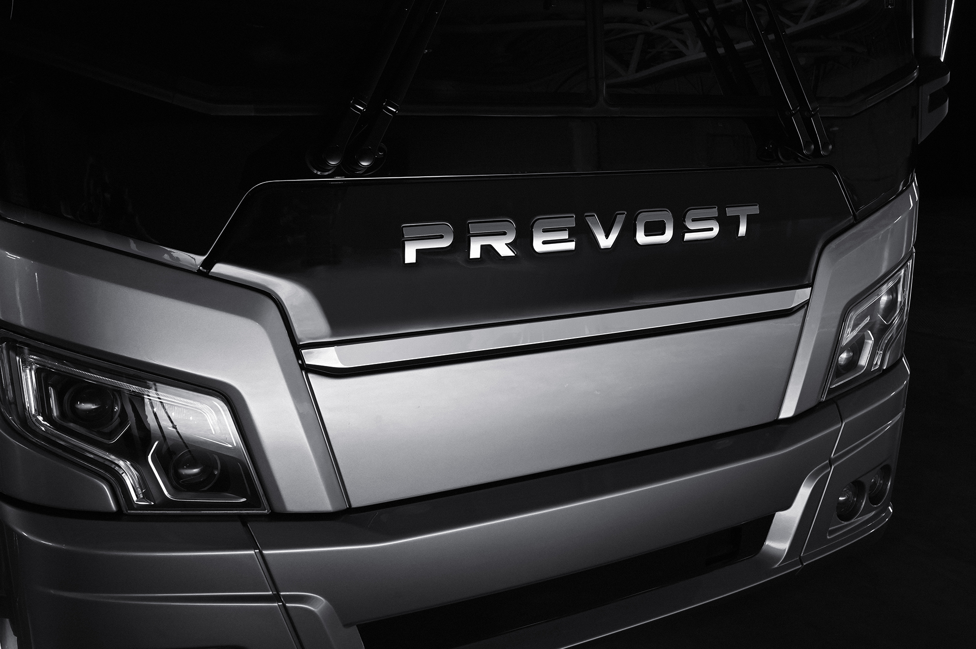 Prevost Introduces Next Generation H3 45 Prevost   The All New H3 45 3 